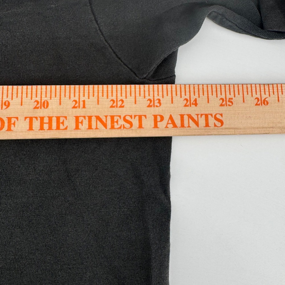 Vintage 1993 Fort Worth Texas Lightning Stagecoach T-Shirt XL Fruit of the Loom - Picture 9 of 10